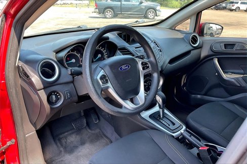Used 2017 Ford Fiesta SE image 13