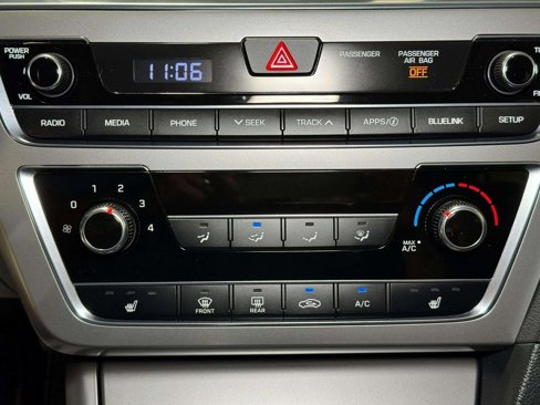 Used 2016 Hyundai Sonata Sport w/ Option Group 1V image 8