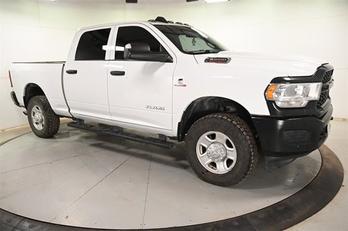Used 2022 RAM 2500 Tradesman image 1