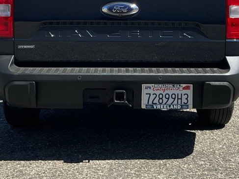 Used 2022 Ford Maverick Lariat w/ Lariat Luxury Package image 21