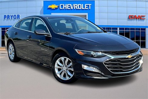 Used 2023 Chevrolet Malibu LT image 1