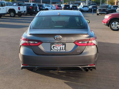 Used 2021 Toyota Camry SE image 7