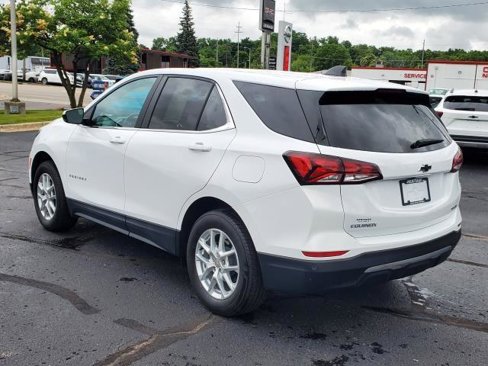 Certified 2022 Chevrolet Equinox LT image 3