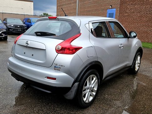 Used 2013 Nissan Juke S image 2