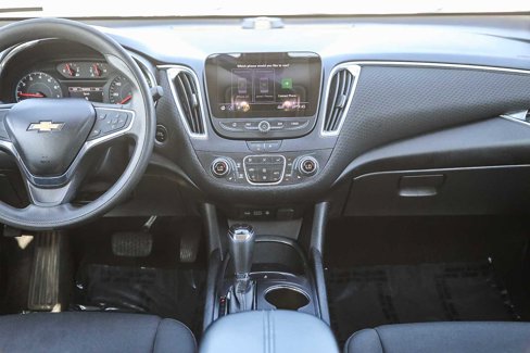 Used 2020 Chevrolet Malibu LT image 12