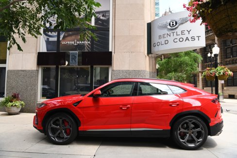 Used 2019 Lamborghini Urus image 7