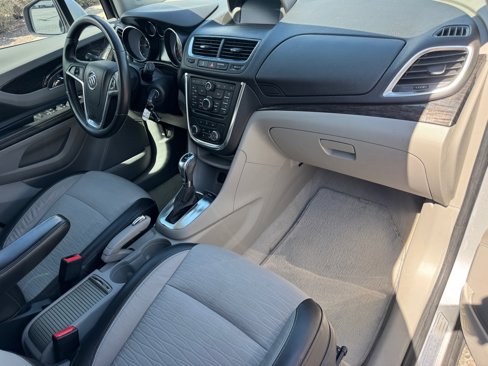 Used 2015 Buick Encore FWD image 10