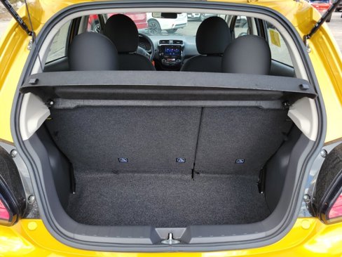 New 2024 Mitsubishi Mirage Black Edition image 29