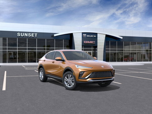 New 2025 Buick Envista Preferred image 1