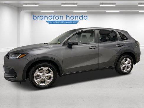 New 2023 Honda HR-V LX image 2