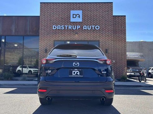 Used 2019 MAZDA CX-9 Touring w/ Touring Premium Package image 5