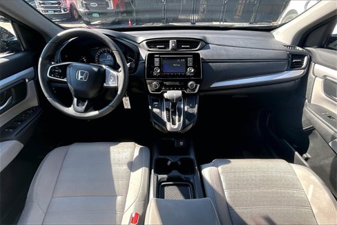 Used 2017 Honda CR-V LX image 16
