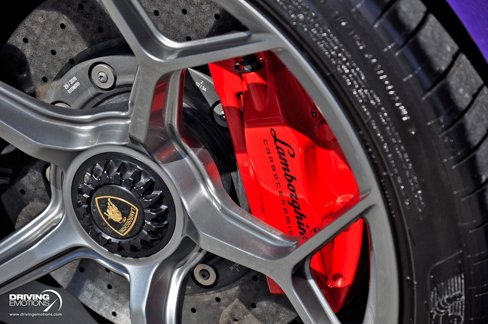 Used 2019 Lamborghini Huracan Performante image 18