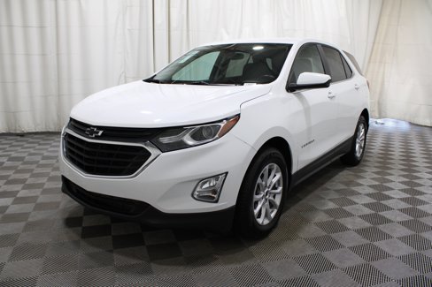 Used 2021 Chevrolet Equinox LT image 34