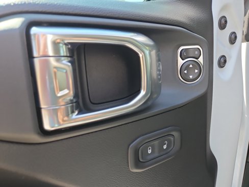 New 2025 Jeep Wrangler Sport S image 22
