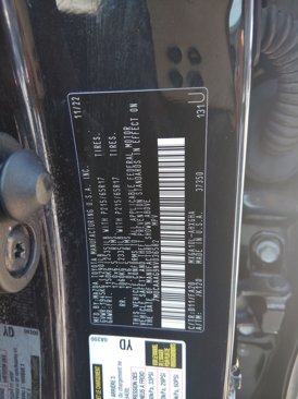 Used 2022 Toyota Corolla Cross LE image 18
