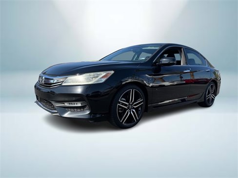 Used 2016 Honda Accord Touring image 2