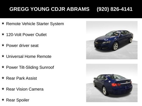 Used 2014 Chevrolet Impala LT image 25