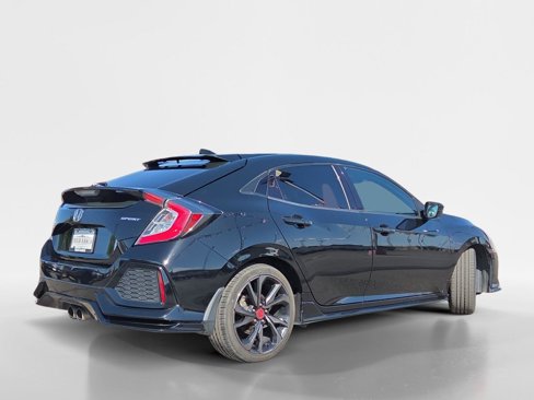 Used 2019 Honda Civic Sport image 3