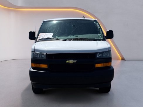 Used 2023 Chevrolet Express 2500 Extended w/ Driver Convenience Package image 8