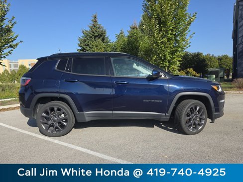 Used 2019 Jeep Compass High Altitude image 17