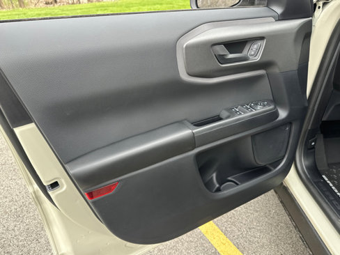 New 2025 Ford Bronco Sport Big Bend w/ Convenience Package image 28