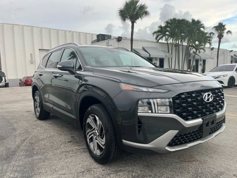 Used 2023 Hyundai Santa Fe SEL image 1