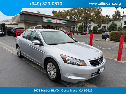 Used 2009 Honda Accord LX image 3