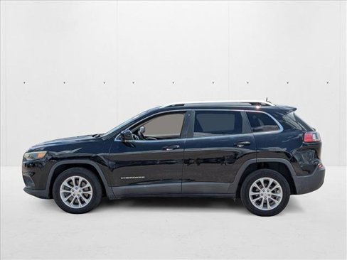 Used 2019 Jeep Cherokee Latitude w/ Popular Appearance Group image 9