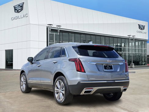 New 2025 Cadillac XT5 Premium Luxury w/ Technology Package image 4