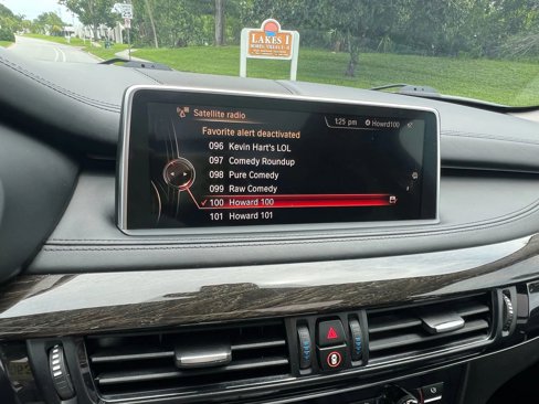 Used 2016 BMW X5 xDrive50i image 55