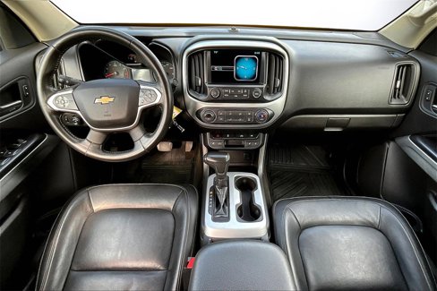 Used 2015 Chevrolet Colorado LT w/ Luxury Package image 13