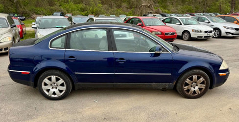 Used 2005 Volkswagen Passat GLS image 9