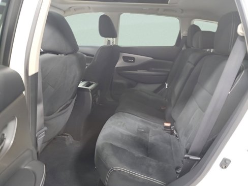 Used 2019 Nissan Murano SV w/ Premium Package image 21