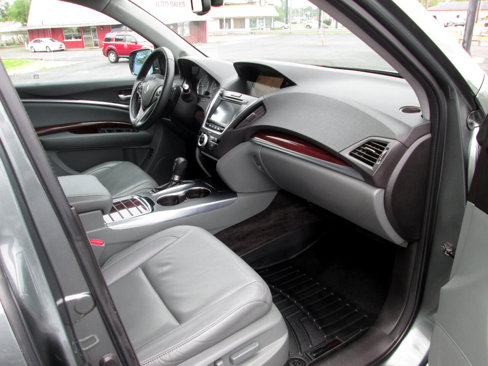 Used 2014 Acura MDX Type S w/Advance Package image 33