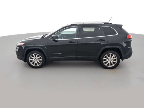 Used 2014 Jeep Cherokee Limited image 8