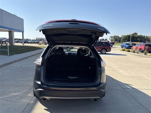 Used 2015 Ford Edge SEL w/ Equipment Group 201A image 11