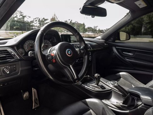 Used 2018 BMW M3 Sedan image 16