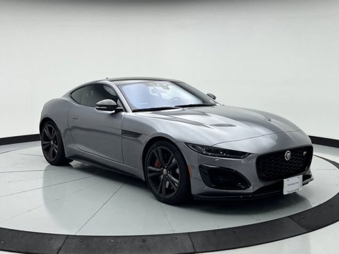 Used 2021 Jaguar F-TYPE R image 3