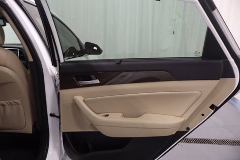 Used 2018 Hyundai Sonata Limited w/ Limited Ultimate Package 03 image 15