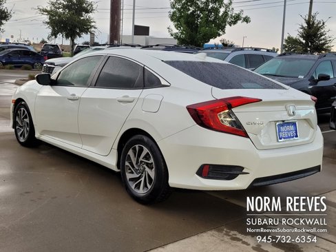 Used 2017 Honda Civic EX image 21