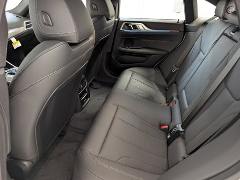 New 2025 BMW i4 eDrive40 w/ Parking Assistance Package image 22