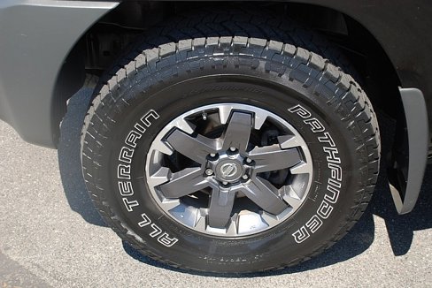 Used 2015 Nissan Xterra PRO-4X image 22