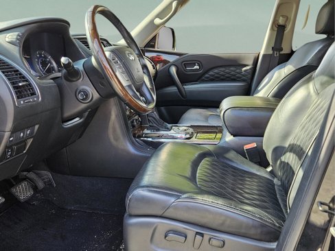 Used 2018 INFINITI QX80 2WD w/ Deluxe Technology Package image 15