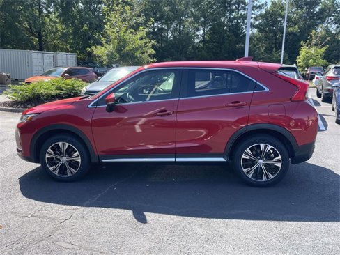Used 2018 Mitsubishi Eclipse Cross SE image 4