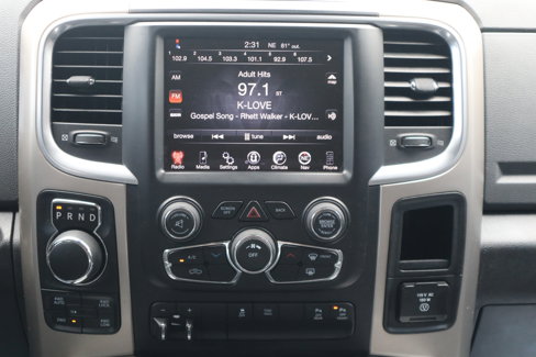 Used 2014 RAM 1500 Big Horn image 14