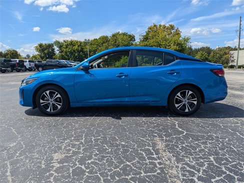 Used 2024 Nissan Sentra SV image 4