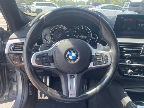 Used 2018 BMW 530i image 14