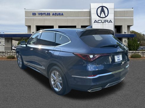 New 2025 Acura MDX SH-AWD image 7