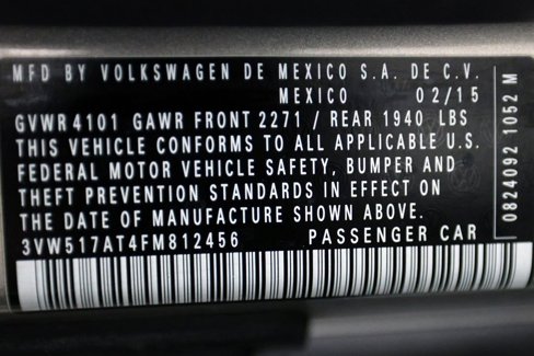 Used 2015 Volkswagen Beetle 1.8T image 46
